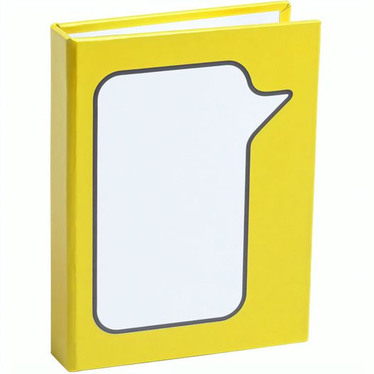 Produktabbildung Notizblock Dosan Notizblock Dosan (Bild 1)