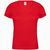Frauen Farbe T-Shirt Iconic V-Neck