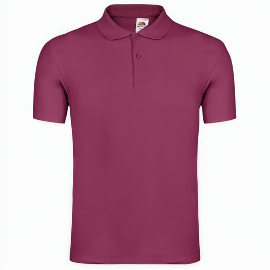 Erwachsene Farbe Polo-Shirt Original (Bild 1)