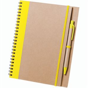 Notizbuch Tunel