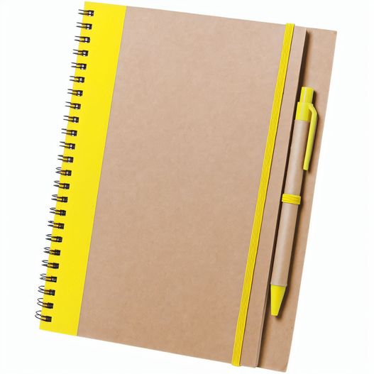 Produktabbildung Notizbuch Tunel Notizbuch Tunel (Bild 1)