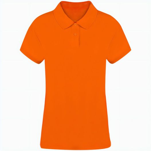 Produktabbildung Erwachsene Frauen Farbe Polo-Shirt Koupan Erwachsene Frauen Farbe Polo-Shirt Koupan (Bild 1)