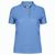 Frauen Farbe Polo-Shirt "keya" WPS180