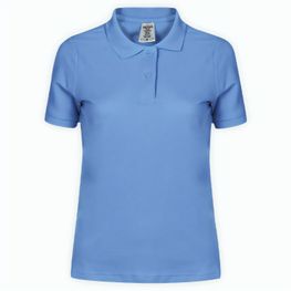 Frauen Farbe Polo-Shirt "keya" WPS180