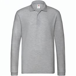 Produktabbildung Erwachsene Polo-Shirt Premium Long Sleeve Erwachsene Polo-Shirt Premium Long Sleeve