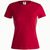 Frauen Farbe T-Shirt "keya" WCS150