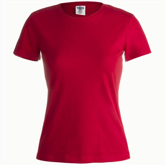 Produktabbildung Frauen Farbe T-Shirt "keya" WCS150 Frauen Farbe T-Shirt "keya" WCS150 (Bild 1)