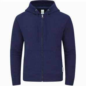 Erwachsene Sweatshirt mit Kapuze + Reißverschluss Walder