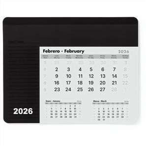 Mauspad Kalender Rendux