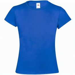 Kinder Farbe T-Shirt Iconic
