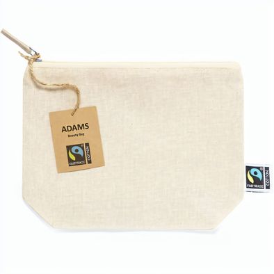 Kosmetik Tasche Adams Fairtrade
