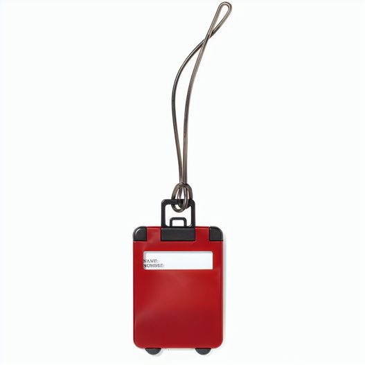 Kofferanhänger Cloris (Bild 1)