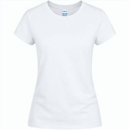 Erwachsene Frauen Weiß T-Shirt Seiyo