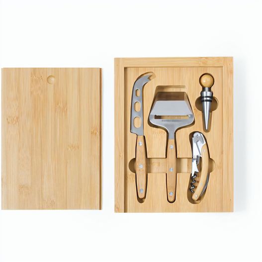Produktabbildung Wein und Käse Set Hiblux Wein und Käse Set Hiblux (Bild 1)