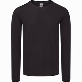 Erwachsene Farbe T-Shirt Iconic Long Sleeve T