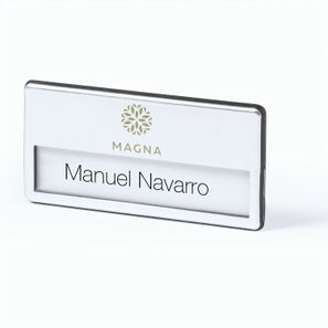 Namensschild Upsin