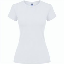 Erwachsene Frauen Weiß T-Shirt Epika