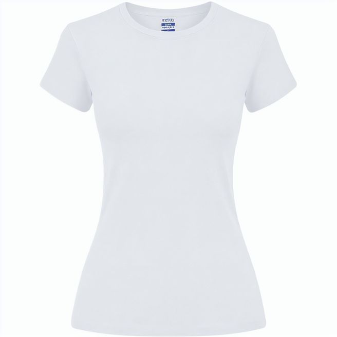 Erwachsene Frauen Weiß T-Shirt Epika