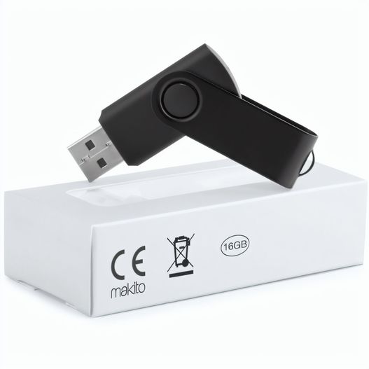 Produktabbildung USB Speicher Survet 16Gb USB Speicher Survet 16Gb (Bild 1)