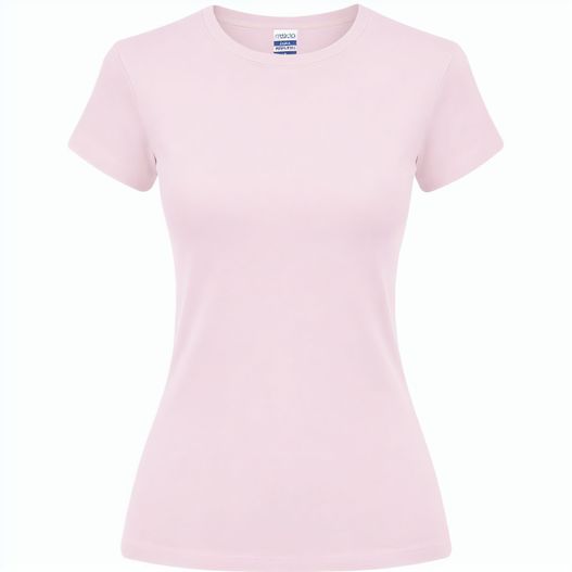 Erwachsene Frauen Farbe T-Shirt Epika (Bild 1)