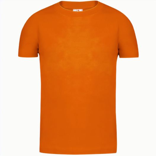 Kinder Farbe T-Shirt "keya" YC150 (Bild 1)