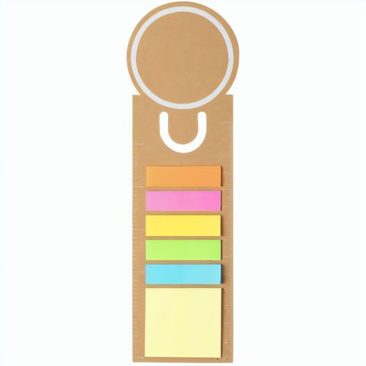 Produktabbildung Lineal Lesezeichen Blasco Lineal Lesezeichen Blasco (Bild 1)
