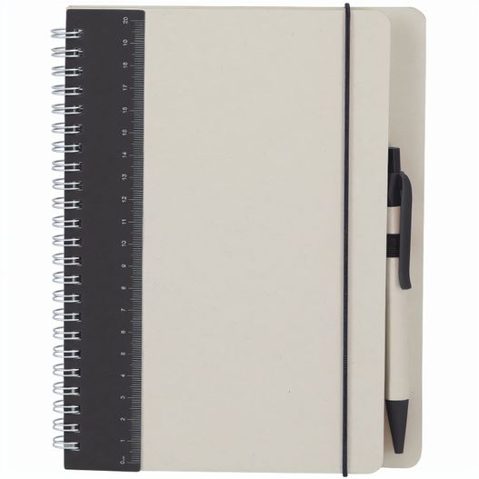 Notizbuch Kirax (Bild 1)