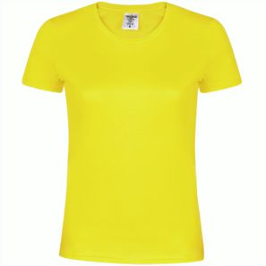 Frauen Farbe T-Shirt "keya" WCS180