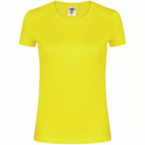 Frauen Farbe T-Shirt "keya" WCS180