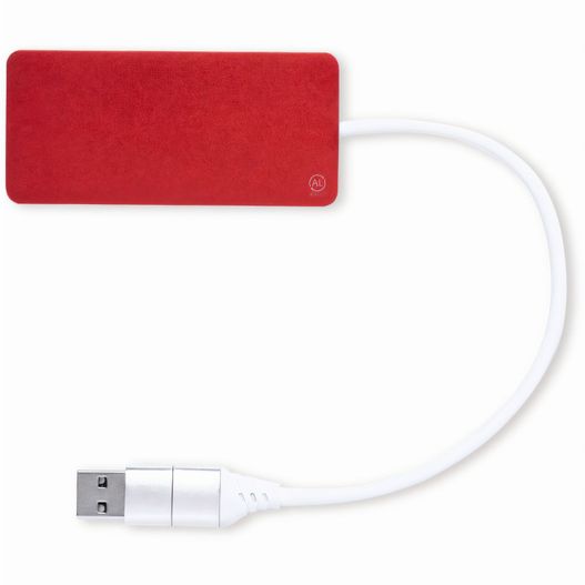 Produktabbildung USB Hub Kalat USB Hub Kalat (Bild 1)