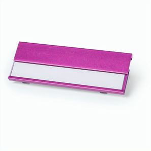 Namensschild Bindel
