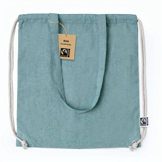 Produktabbildung Rucksack Tasche Riak Fairtrade Rucksack Tasche Riak Fairtrade (Bild 1)