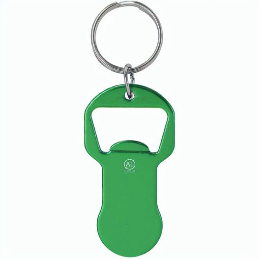 Schlüsselanhänger EK-Chip Flaschenöffner Belarox (Bild 1)