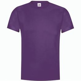 Erwachsene Farbe T-Shirt Original T