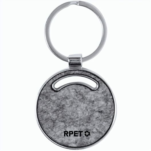 Produktabbildung Schlüsselanhänger Hailton Schlüsselanhänger Hailton (Bild 1)