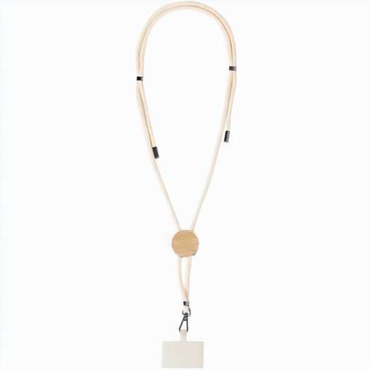 Produktabbildung Halter Schlüsselband Reuter Halter Schlüsselband Reuter (Bild 1)