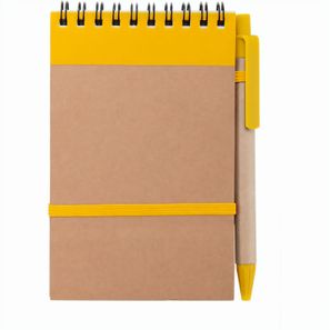 Notizbuch Ecocard