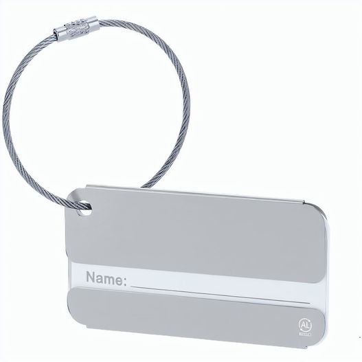 Kofferanhänger Halux (Bild 1)