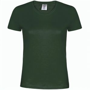 Frauen Farbe T-Shirt "keya" WCS180