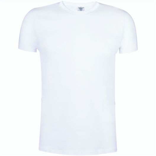 Erwachsene Weiß T-Shirt "keya" MC150 (Bild 1)