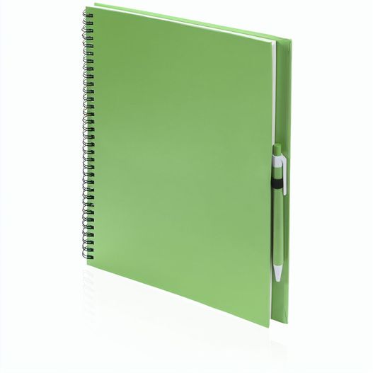Notizbuch Tecnar (Bild 1)