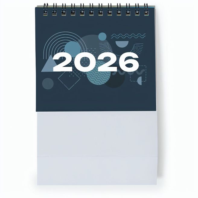 Tischkalender Ener