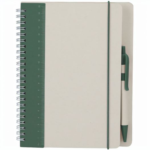 Notizbuch Kirax (Bild 1)