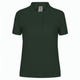 Frauen Farbe Polo-Shirt "keya" WPS180