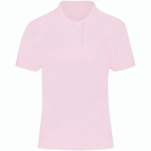 Erwachsene Frauen Farbe Polo-Shirt Charles (Bild 1)