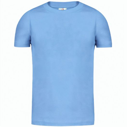 Produktabbildung Kinder Farbe T-Shirt "keya" YC150 Kinder Farbe T-Shirt "keya" YC150 (Bild 1)