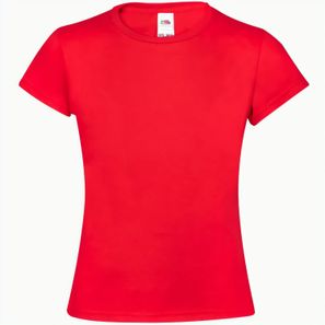 Kinder Farbe T-Shirt Iconic
