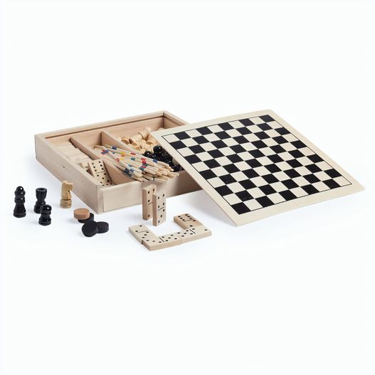 Spiel Set Xigral (Bild 1)
