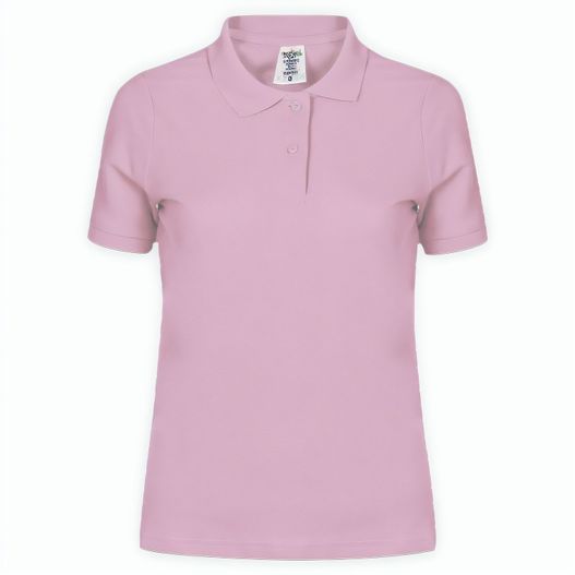 Produktabbildung Frauen Farbe Polo-Shirt "keya" WPS180 Frauen Farbe Polo-Shirt "keya" WPS180 (Bild 1)