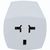 Universal Reise Adapter Skross MUV MICRO (Bild 1)